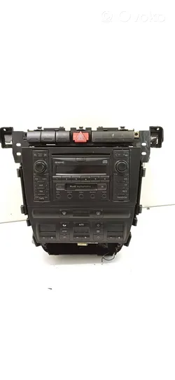 Audi A6 S6 C5 4B Panel / Radioodtwarzacz CD/DVD/GPS 4B0858005L