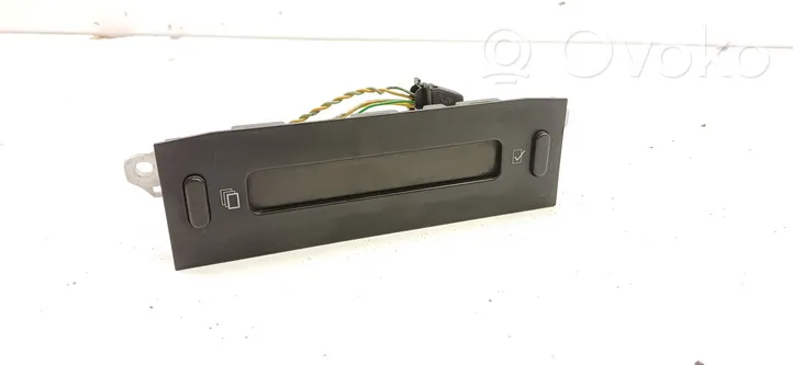 Citroen Berlingo Monitor / wyświetlacz / ekran 216543008