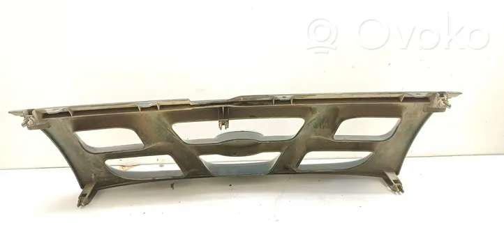 KIA Sportage Grille calandre supérieure de pare-chocs avant 