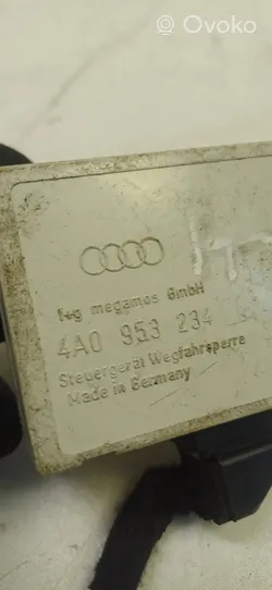 Audi A4 S4 B5 8D Moduł / Sterownik immobilizera 4A0953234