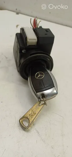 Mercedes-Benz E W210 Ignition lock 2085450108