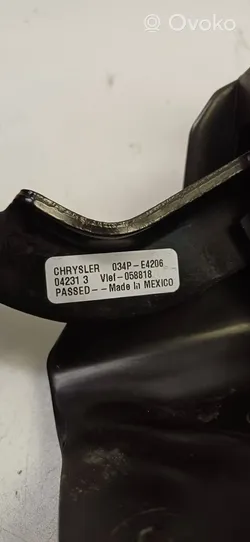 Chrysler Voyager Akceleratoriaus pedalas 034PE4206
