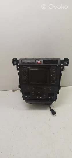 Audi A6 S6 C5 4B Panel / Radioodtwarzacz CD/DVD/GPS 4B0858005L