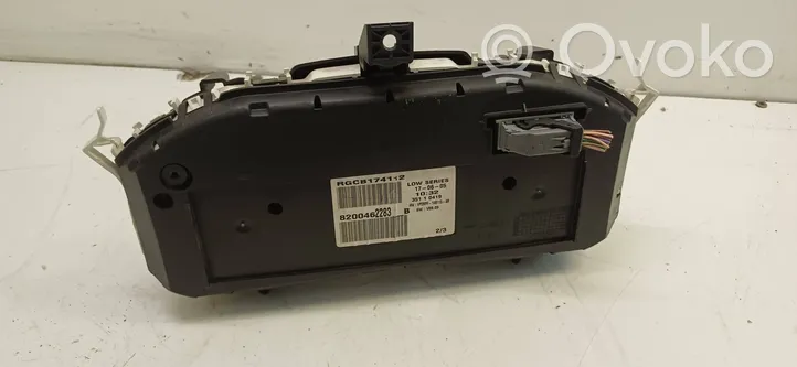 Renault Megane II Speedometer (instrument cluster) 8200462283