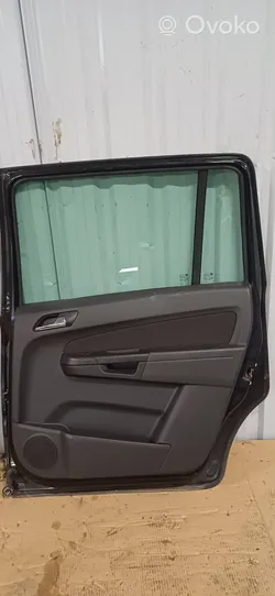 Opel Zafira B Rear door 