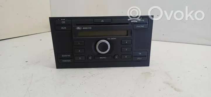 Ford Mondeo Mk III Radio/CD/DVD/GPS head unit 5S7T18C815AE