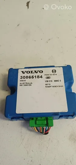 Volvo S40, V40 Moduł / Sterownik immobilizera 30865184