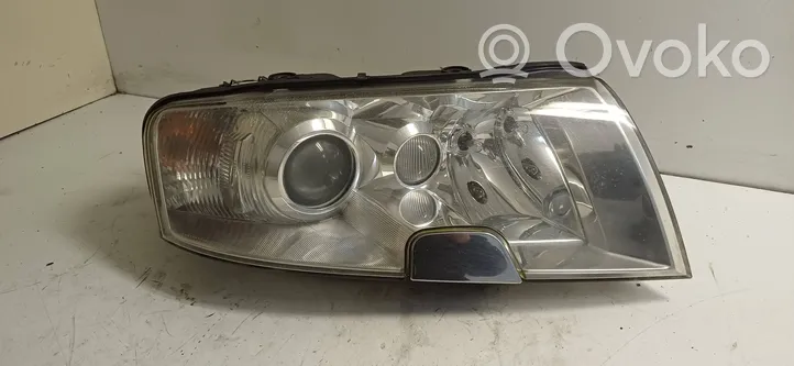 Skoda Superb B5 (3U) Headlight/headlamp 24674600