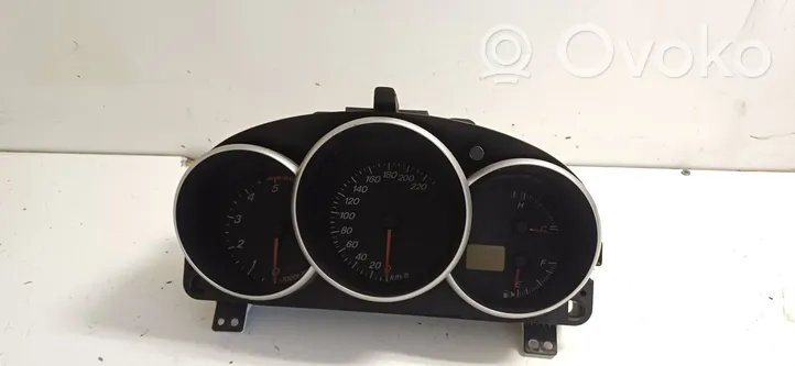 Mazda 3 I Compteur de vitesse tableau de bord BN9JA