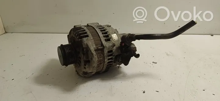 Opel Astra H Alternator 8973551982