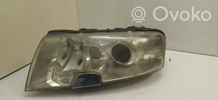 Skoda Superb B5 (3U) Headlight/headlamp 24674500