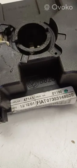 Fiat Stilo Interruptor/palanca de limpiador de luz de giro 07353148800