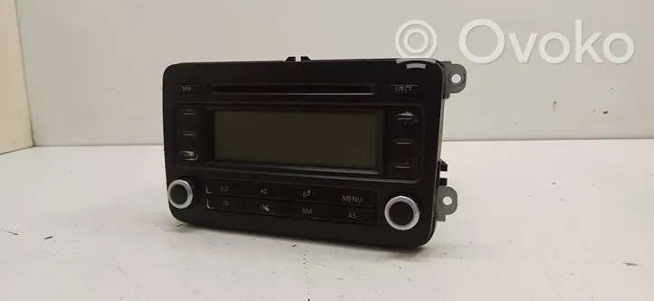 Volkswagen PASSAT B6 Radio/CD/DVD/GPS head unit 1K0035186P