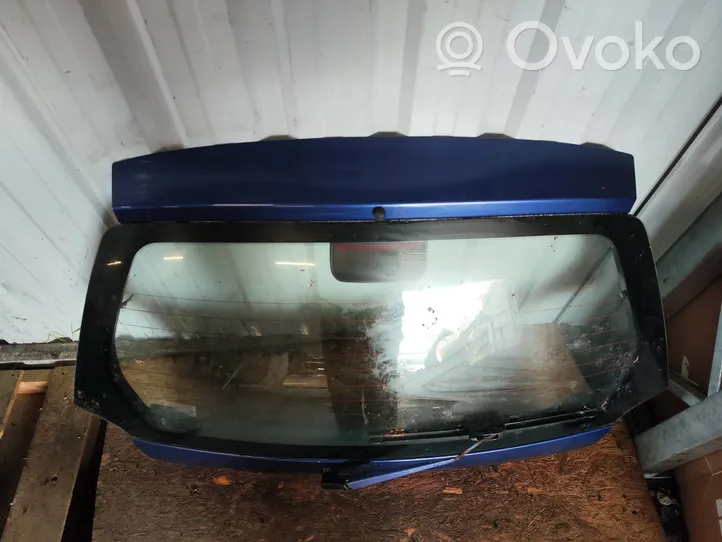 Mitsubishi Colt Tailgate/trunk/boot lid 