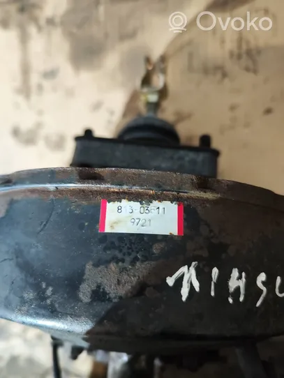 Mitsubishi Colt Brake booster 81303511