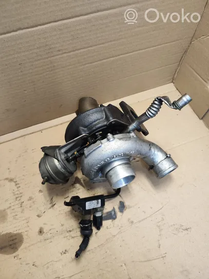 Audi A4 S4 B6 8E 8H Turbina 059145701F