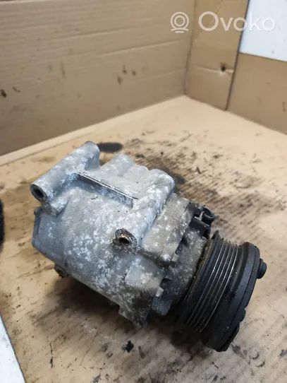 Ford Focus Air conditioning (A/C) compressor (pump) YS4H19D629AC