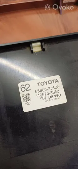 Toyota Previa (XR30, XR40) II Unidad de control climatización 559002J620