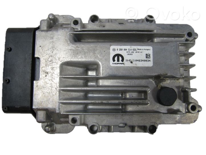 Jeep Renegade Sterownik / Moduł ECU 0260004514