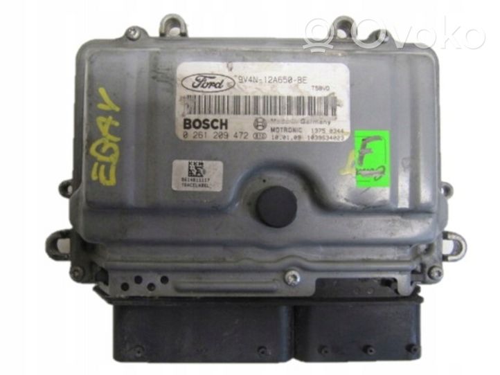 Ford Kuga I Calculateur moteur ECU 9V4N12A650BE