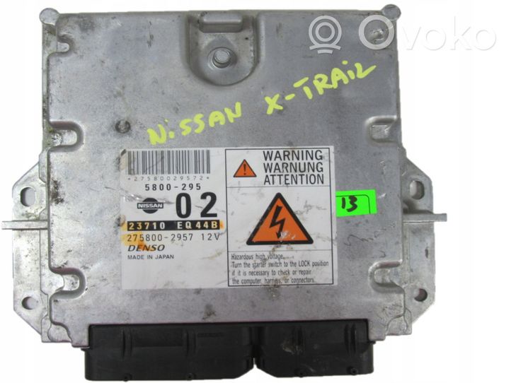 Nissan X-Trail T30 Calculateur moteur ECU 23710EQ44B