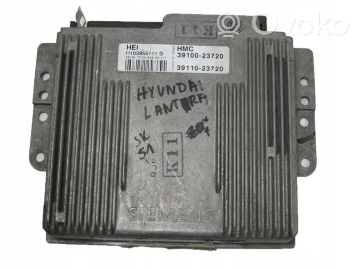 Hyundai Lantra II Calculateur moteur ECU 3910023720
