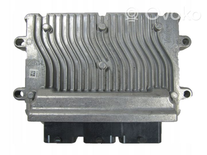 Peugeot 207 Sterownik / Moduł ECU 9675916480