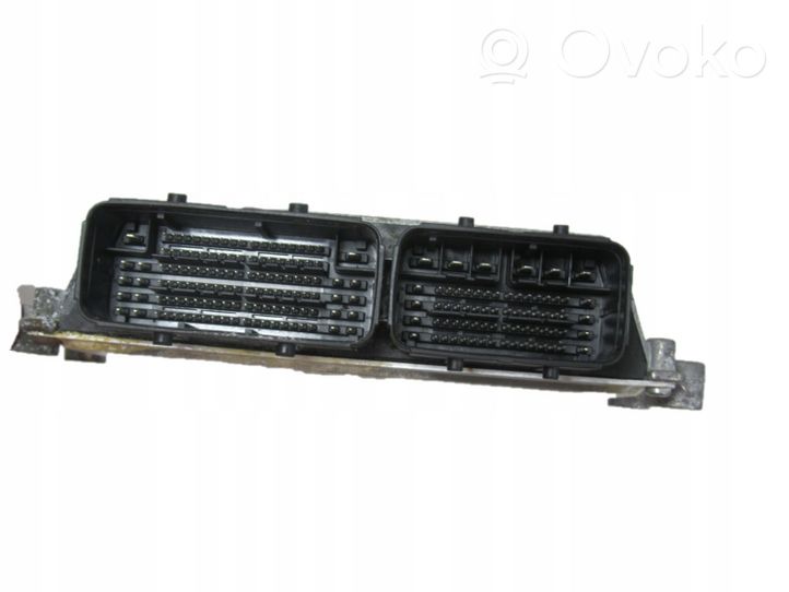 Citroen C3 Sterownik / Moduł ECU 9818160080