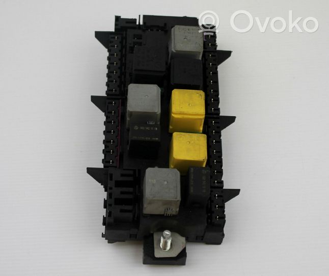 Mercedes-Benz GL X166 Fuse module A1669063801