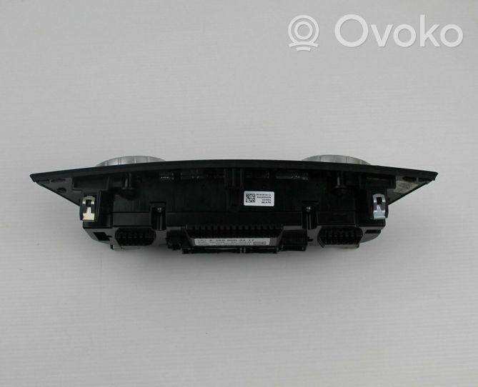 Mercedes-Benz GL X166 Climate control unit A1666801207