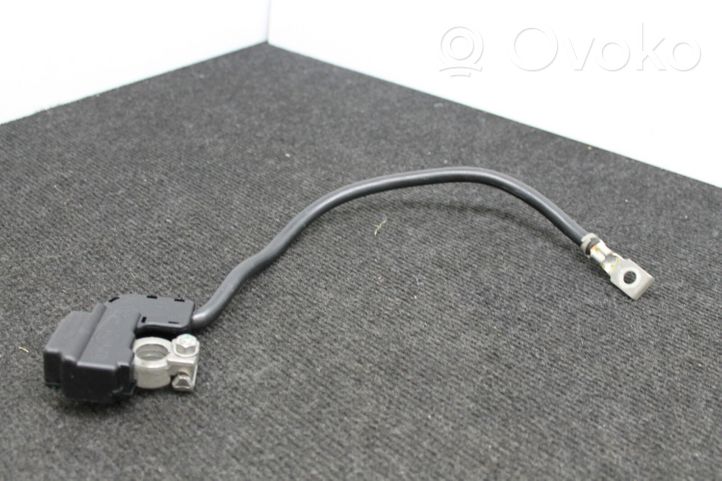 BMW 5 E60 E61 Câble négatif masse batterie 9184204