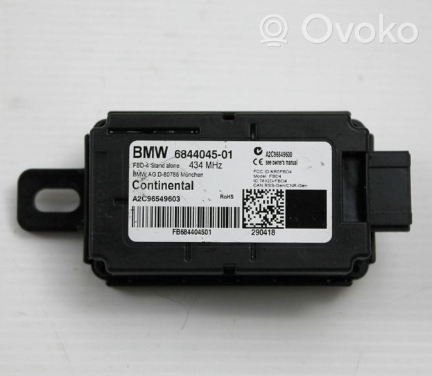 BMW 7 G11 G12 Filtras antenos 6844045