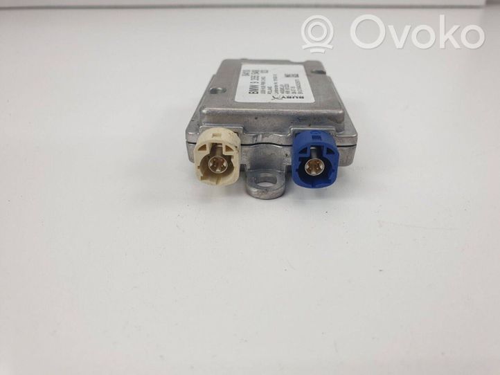 BMW X6 F16 USB control unit 9355549