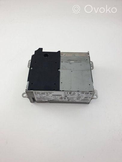 Mercedes-Benz Sprinter W907 W910 Centralina/modulo navigatore GPS A2479001210