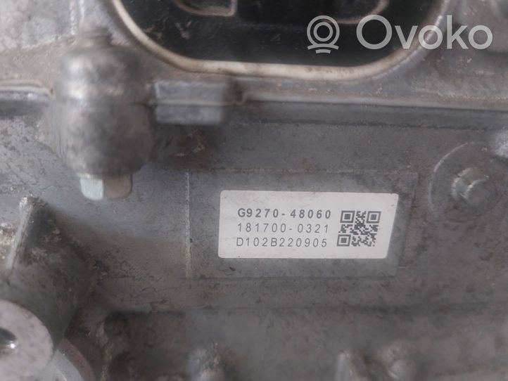Toyota RAV 4 (XA40) Inverteris (įtampos keitiklis) G92A042030