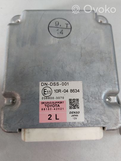 Toyota RAV 4 (XA40) Other control units/modules 0368003070