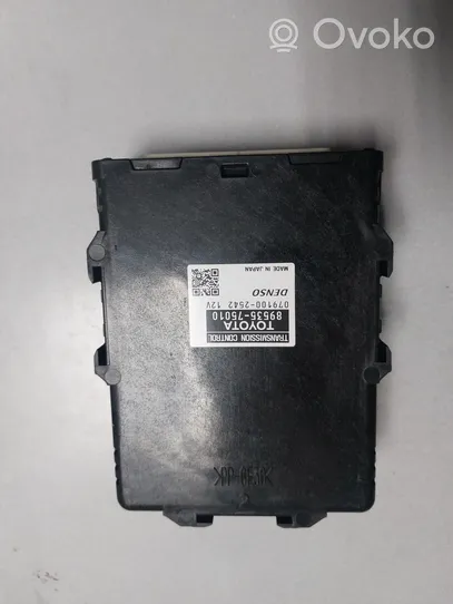 Toyota Auris 150 Module de contrôle de boîte de vitesses ECU 8953575010