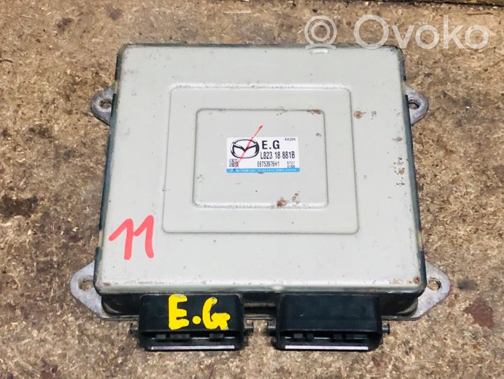 Mazda 5 Centralina/modulo motore ECU L82318881B