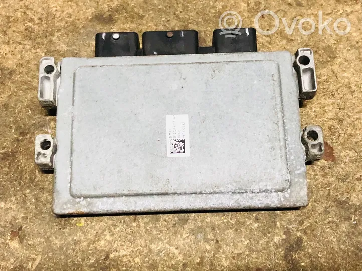 Renault Clio II Komputer / Sterownik ECU silnika 8200400246