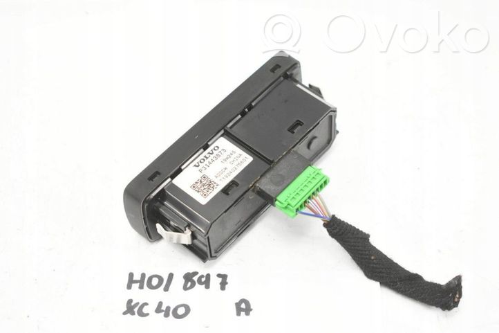 Contacteur D'ouverture De Coffre Audi Q5