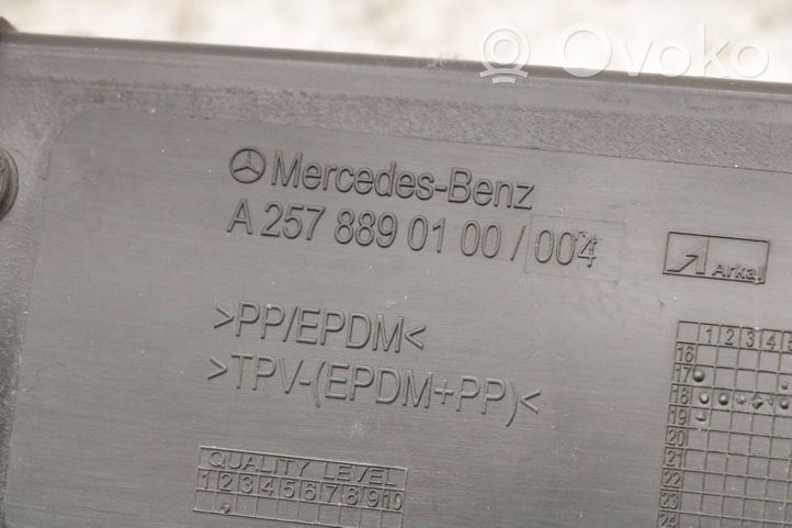 Mercedes-Benz AMG GT 4 x290 w290 Spārna gala A2578890100