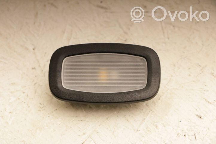 Mercedes-Benz G W463 Illuminazione sedili posteriori A0009065107