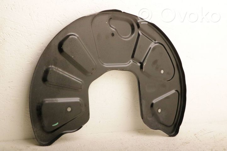 Mercedes-Benz G W463 Front brake disc dust cover plate a4634200300