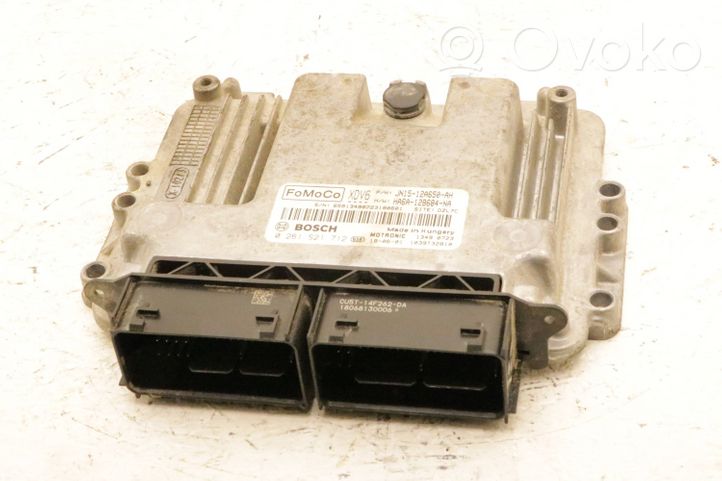 Ford Ecosport Engine control unit/module 0261s21712