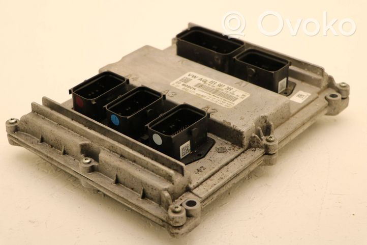 Volkswagen Amarok Sterownik / Moduł ECU 0281032425