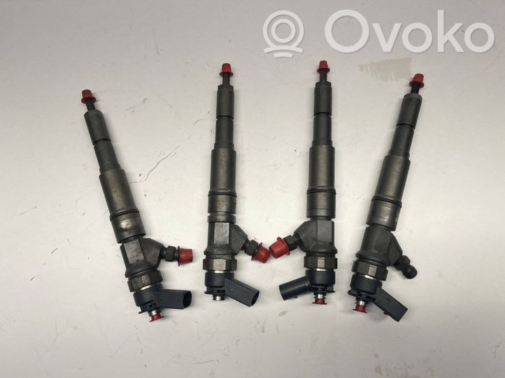 JND1655 BMW 3 E90 E91 Fuel injectors set 7793836 Used car part online