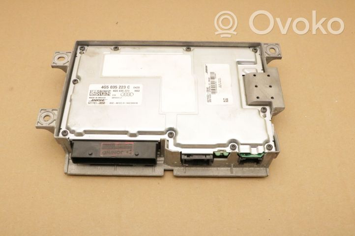 Audi A6 C7 Amplificatore 6270220040