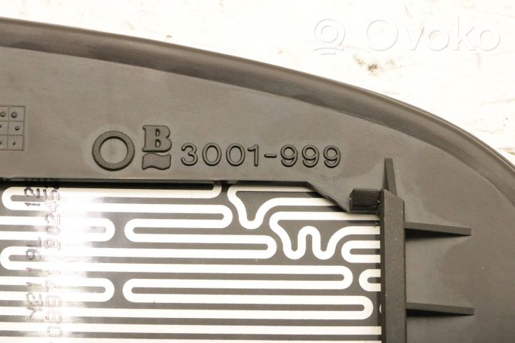 Volvo S60 Verre de rétroviseur latéral 3001-999