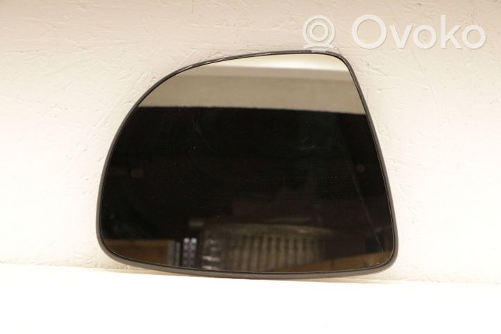 Renault Clio IV Wing mirror glass 12873130