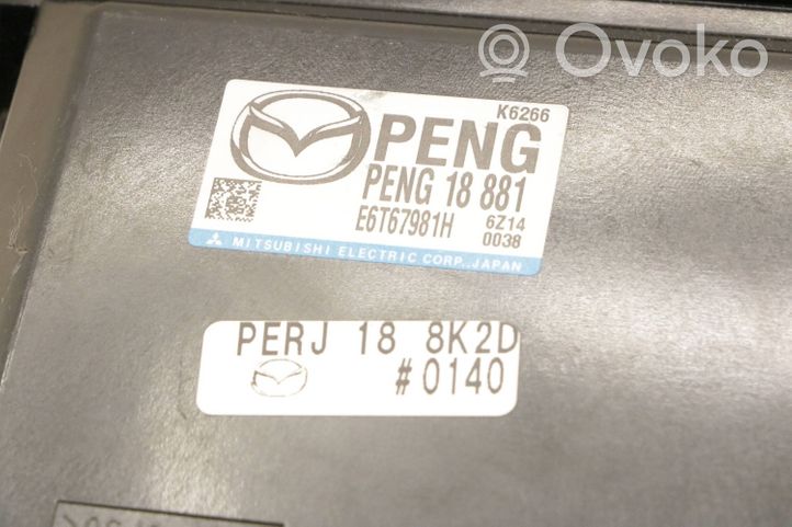 Mazda CX-3 Sterownik / Moduł ECU PENG18881